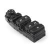 Driver Master Window Lifter Switch 61319241955 For BMW 528i 535i 550i