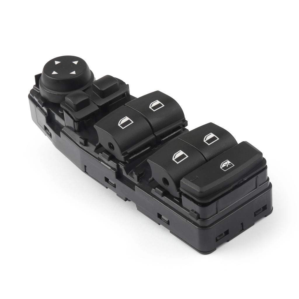 Driver Master Window Lifter Switch 61319241955 For BMW 528i 535i 550i