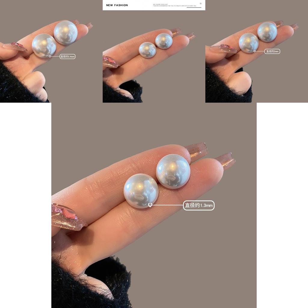 Statement Pearl Ear Studs For Women Fashionable And Trendy Accessories For A Chic Look