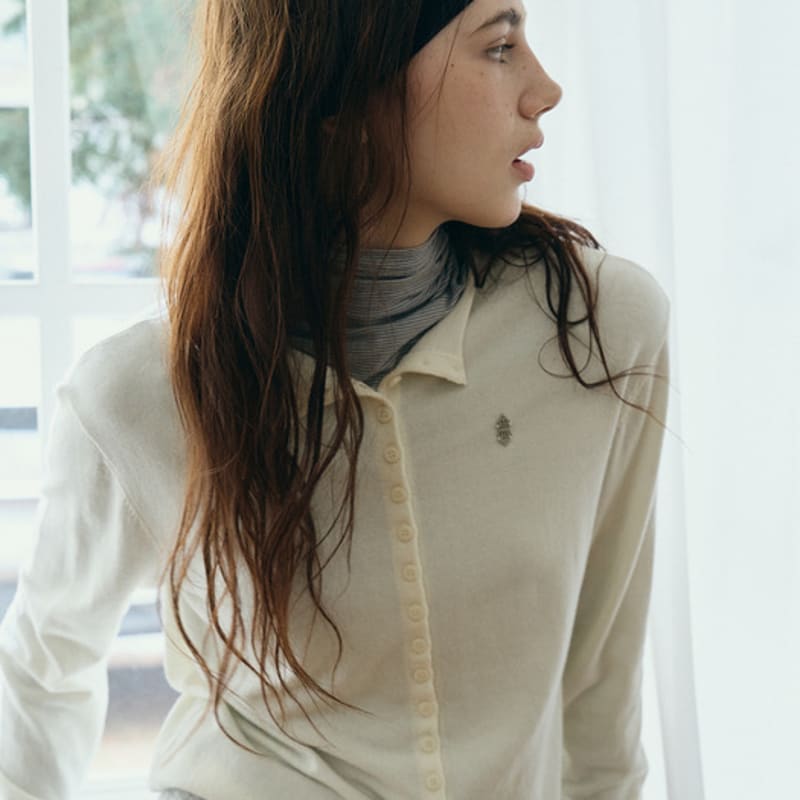 JOLIE ENVOL ver.WOOL100 Knit Hairband (3 COLORS)