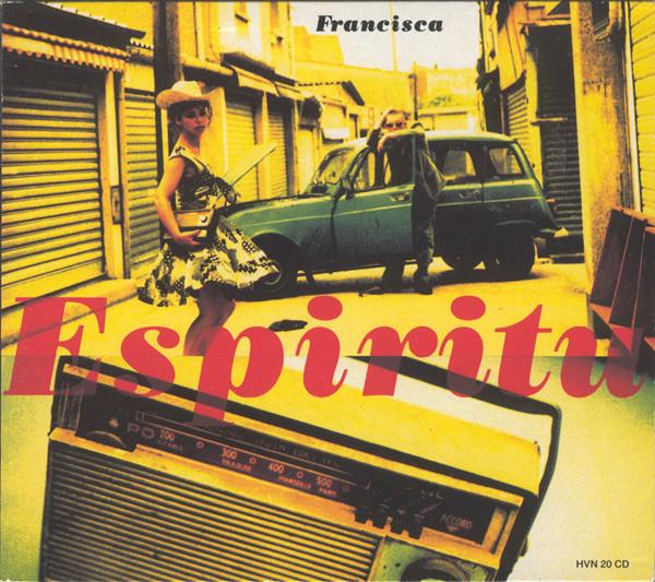 

CD ESPIRITU - Francisca HVN20CD,HVN20CD Heavenly, Colum 1992 UK Dance & Electronica Used