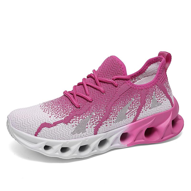 TUINANLE Men Breathable Lightweight Women Comfortable Nonskid Speciality Sneakers Sports Running Shoes