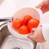 Multifunctional Kitchen Basin: Rinse Veggies, Fruits & Rice without Leaks