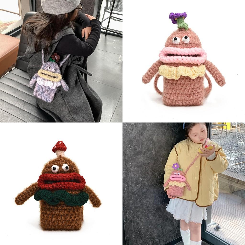 Lovely And Fun Cartoon Character Crossbody Purse For Boys And Girls Perfect For Preschoolers