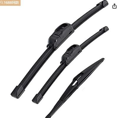 Suitable for Renault Clio 2 1998-2005 22+16+12 Wipers Front and Rear Window Wipers