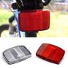 Bicycle Reflector Reflector Backhawk Mounted Seatpost Rear High Brightness Warning