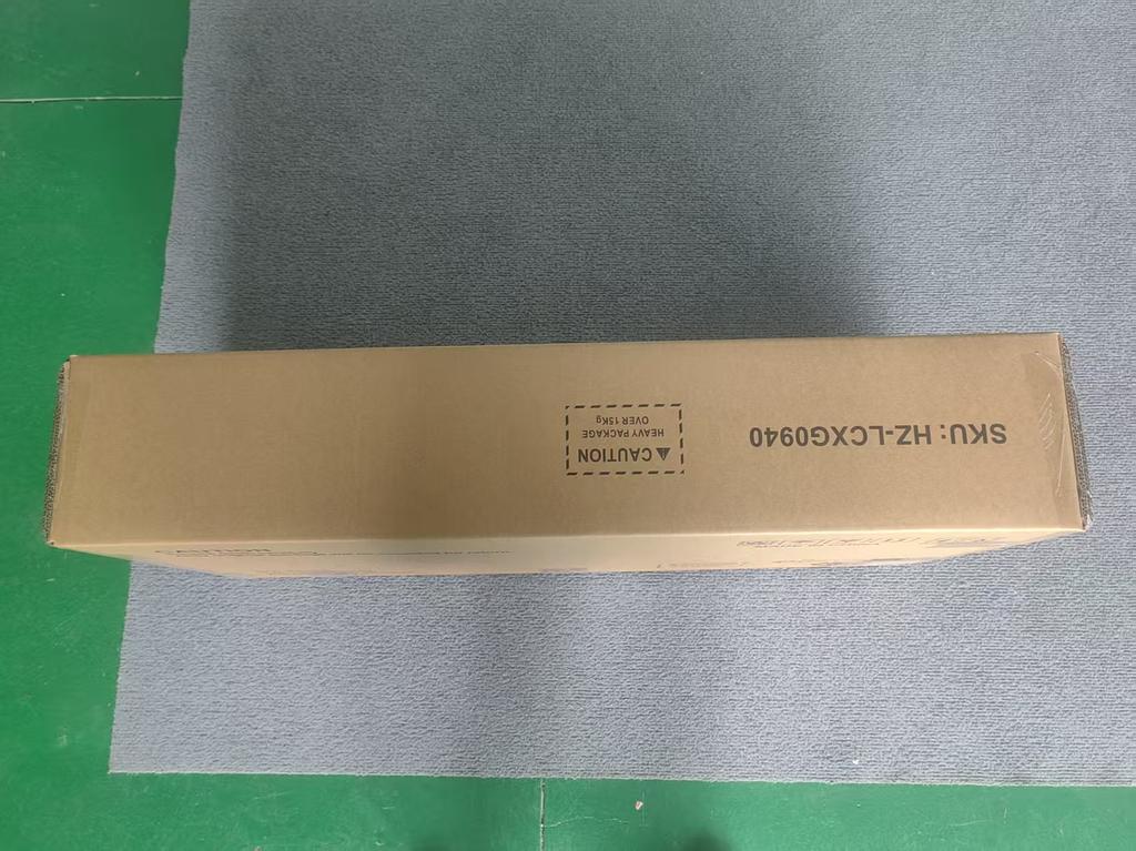 Mobiletto Bianco per Scarpe da 60 cm, Autoportante, Stile Moderno di Metà Secolo, Nascosto, con 2 Cassetti a Ribalta, Adatto per Corridoi e Zone d'Ingresso