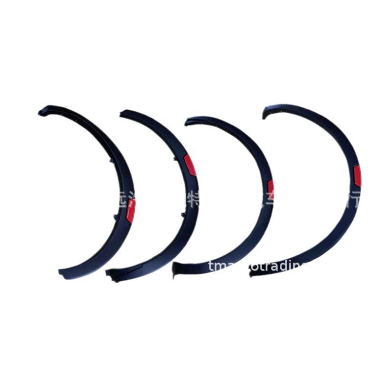 Nissan Navara NP300 2021 Pickup Truck Custom Wheel Arches