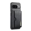 Luxury Business RFID Leather Case for Google Pixel 9 10 Pro XL -2-in-1 Detachable Wallet Magnetic Cover for Pixel 10 9 8 Pro