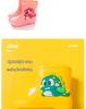 Cartoon Baby Non-Slip Waterproof Rubber Rain Boots - Cute Toddler Shoes