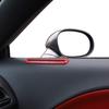 Interior Door Vent Cover Trim for Dodge Challenger 2015-2020 Interior Accessories (Red)