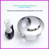 *1Pcs Universal Dual-flush Toilet Tank Push-button Flush Button 38/48/58mm Toilet Seat Tank Valve Dual-button Bathroom Accessory