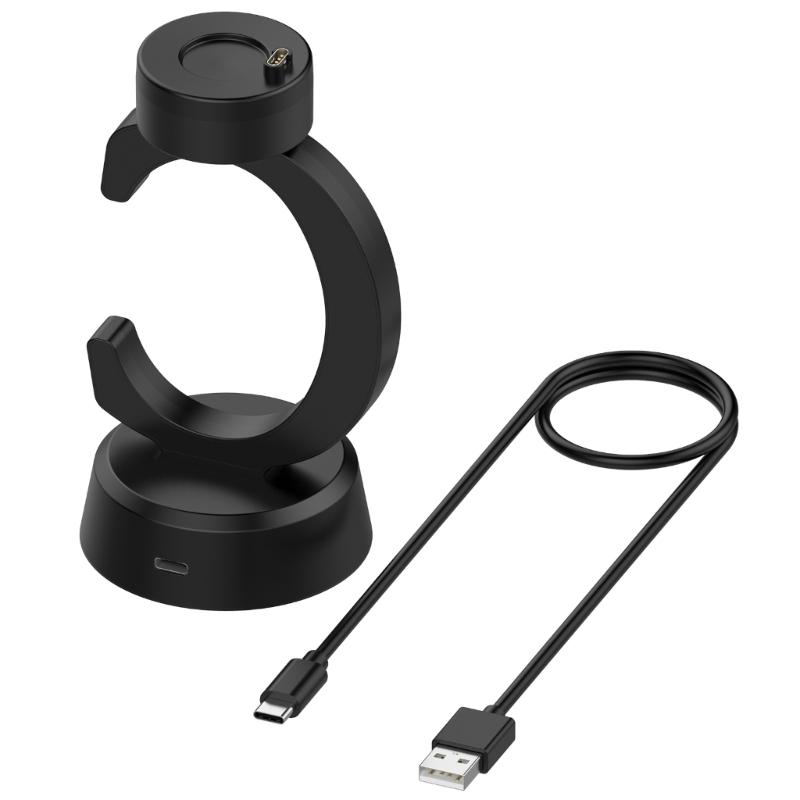 Magnetic Charging Cradle Base Portable Smartwatch Charging Stand Bracket Charging Station Holder for Tactix 8