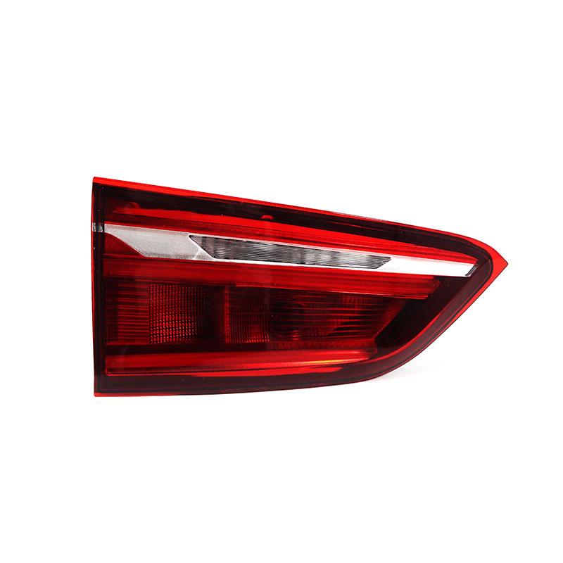 

Для BMW X1 2016- ide Светодиодный задний фонарь Стоп-сигнал Фонарь заднего хода Задний фонарь в сборе на бампер 63217350697 63217350698 Only Left