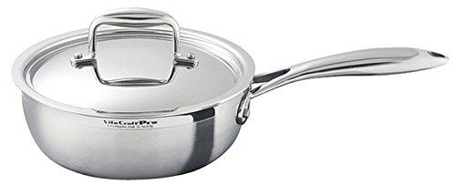 Vita Craft Pro Lid for 28cm Containers, 0404, Silver