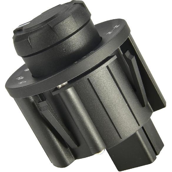 4X4 4WD E-Locker Override Control Switch Knob Compatible With 2009-2014 Ford F-150 Replacement For AL3Z-14B166-BA