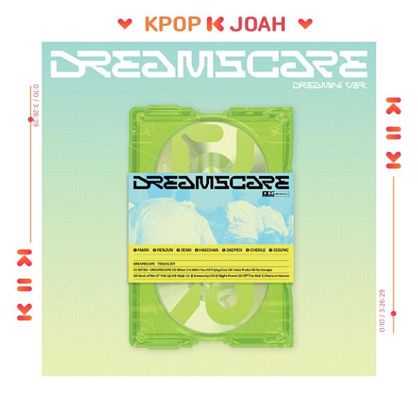 

(DREAMMini Ver.) NCT DREAM [DREAMSCAPE] 4th FULL ALBUM DREAMINI VER.