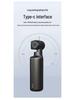Best-Selling K1 4K HD Action Camera with 270° Rotation & WIFI for Sports