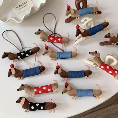 Αστείο Κλιπ Μαλλιών Ντάκσχουντ Κορδέλες Μαλλιών Γυναίκες Κορίτσια Χαριτωμένο Καουάι Κλιπ Μαλλιών Φράντζα Πλαϊνό Τσιμπιδάκι Μαλλιών Μπαρέτες για Στύλ Μαλλιών για Γυναίκες Κορίτσια