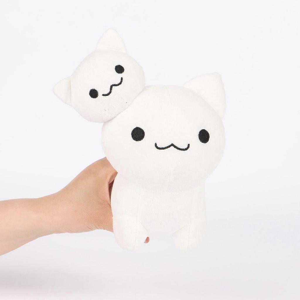 Mewgenics Stacy Peluche Morbido Bambola Imbottita Regali per Bambini 22cm