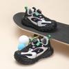 Comfortable Mesh Breathable Sports Shoes for Boys, Girls, Middle-aged and Older Children