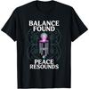 Wind Chimes for Spiritual Seekers - Feng Shui Meditation T-Shirt