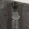 MONCLER A20934937900 GERBOISE Gray Down Coat coat 1 grayUsed