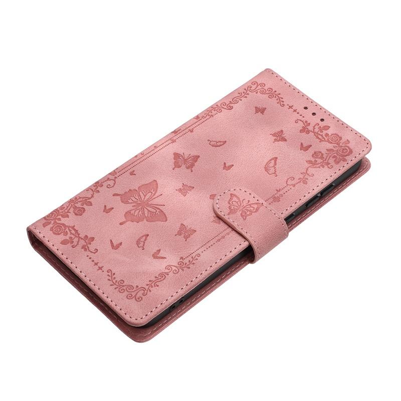 Flip Leather Case For Redmi A4 A5 Note 12 12S 13 14S Plus Pro 4G 5G Casing Phone Cover With Wallet Card Holder Slot