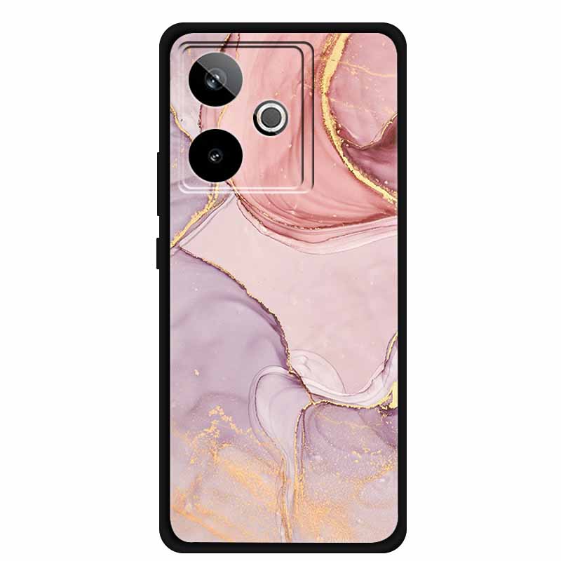 For Realme GT 7T GT7 Case Cool Animal Protective Silicone Back Cover Cases For Realme GT 7 Black Phone Funda Realme GT 7T Coque