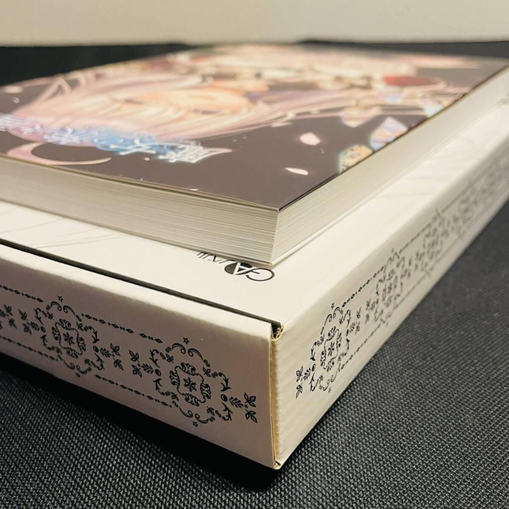 [USED] Wandering Witch: The Journey of Elaina Volume 16 Deluxe Special Edition with Art Book, Art Book, Illustration Book, Limited Edition, Elaina