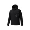 Anta Men's Ling Feng LT H CORDURA Softshell Hiking Jacket