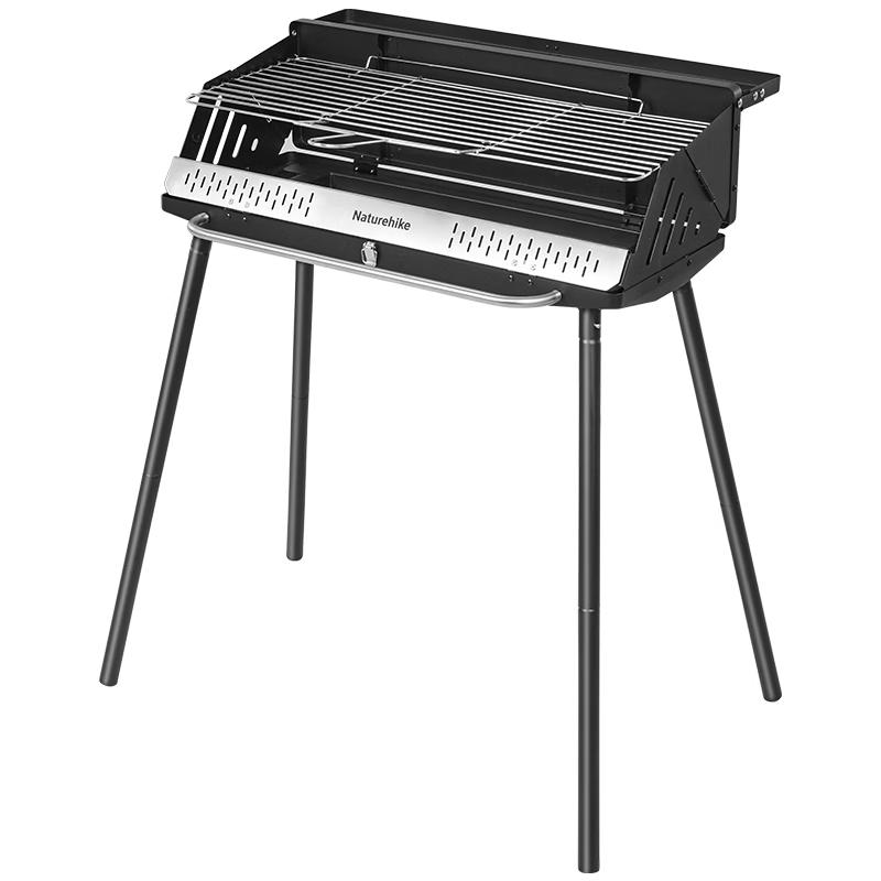 Naturehike Portable Folding Charcoal BBQ Grill