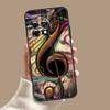 Treble Clef Music Note Case For OnePlus Nord 5 CE 3 4 Lite N20 N30 OnePlus 15 13 12 11 8 9 10 Pro 10T 13T 13R Cover