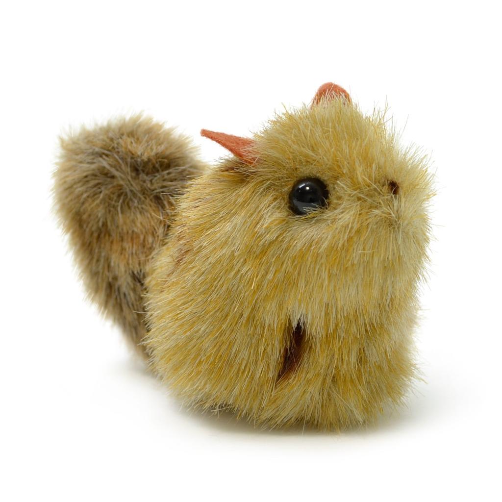 AQUA Plush Nature Magnet Chipmunk 00038001