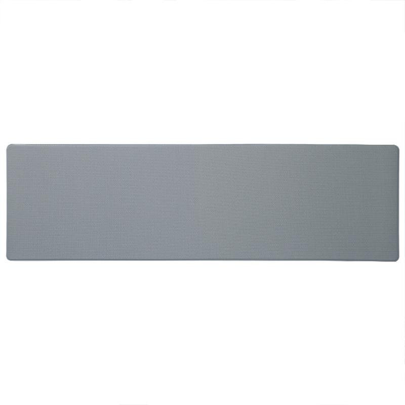 Oil-proof Floor  Mat Long Strip Pu Leather Household Waterproof Non-slip Pad