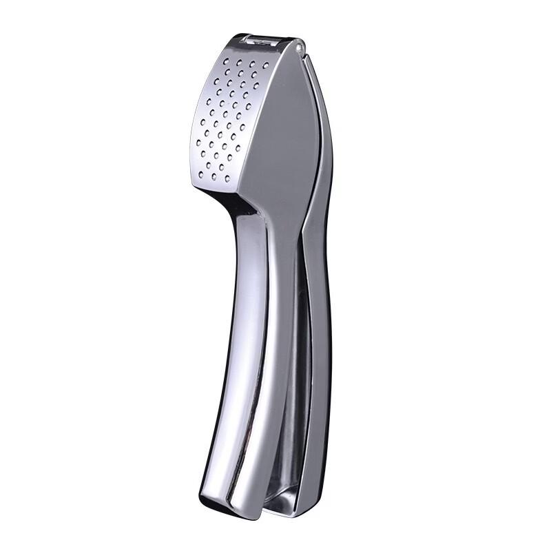 LISM Manual Alloy Garlic Press (Set of 2)