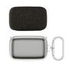 Clear PC Earbud Case Protective Case Small clear Earbud Carrying Case Simple Installation for Earbud True Wireless 4/3