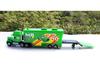 Mack Truck & Race Car Alloy Toy Set for Kids