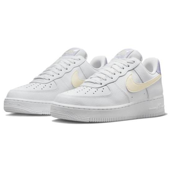 Nike Air Force 1 '07 Low Kokosmilch Sauerstofflila W - FN3501-100