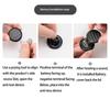 Practical Small Trackers for Key Pet Luggage Real Time Tracking Long Battery AntiLoss Device with Alarm