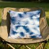 Gradient Tiedye Cushion Cover Soft Reversible  Durable Pillow Cover  MultiScene Use for Home  Car Daily Comfort