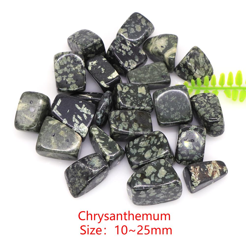 Natürliche Trommelsteine Gemischt Unregelmäßig Bunt Quarz Heilkristall Amethyst Mineral Gestein Exemplar Edelsteine Aquarium Dekoration