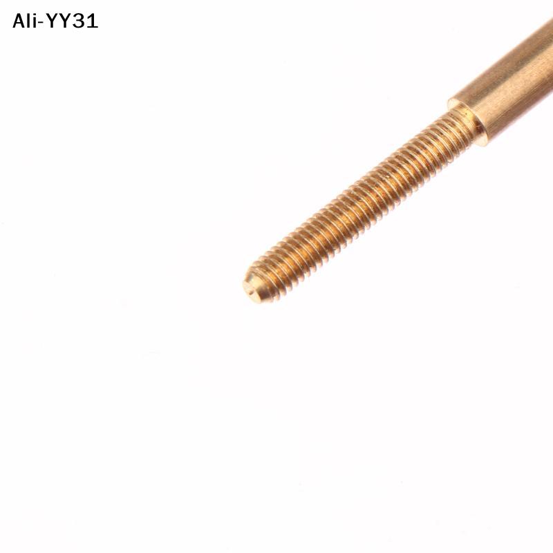 2026 5Pcs/Set Fixed-wing Aircraft Accessories  M2 / M3 Metal Connecting Rod / Push Rob Connecion Parts Fixed-wing Aircraft Tool