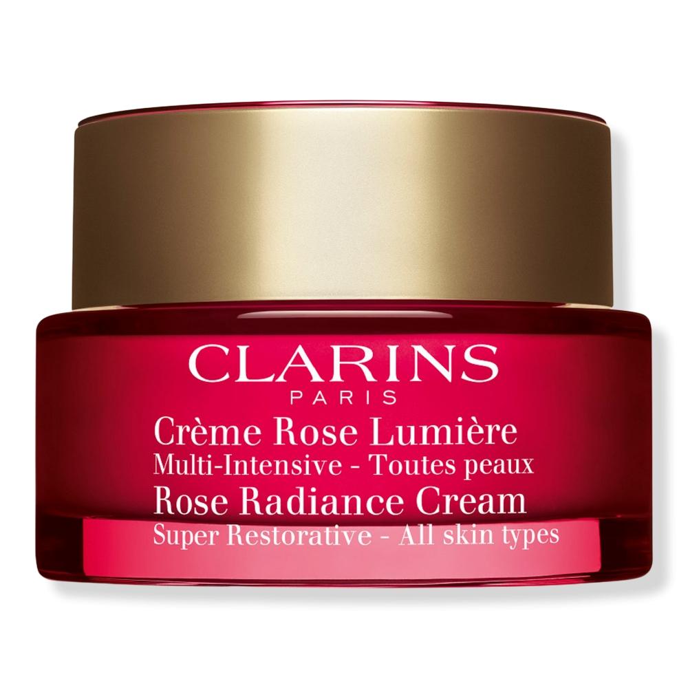 

Clarins Super Restorative Rose Radiance Moisturizer 1,7 унции