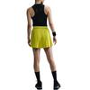 New Nike SLAM Casual Short Skirts Women's Green FZ6491-344