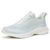 Anta Running Collection Fabric Slip Resistant, Abrasion Resistant, Breathable Low top Running Shoes Men's White Blue 112325576-4