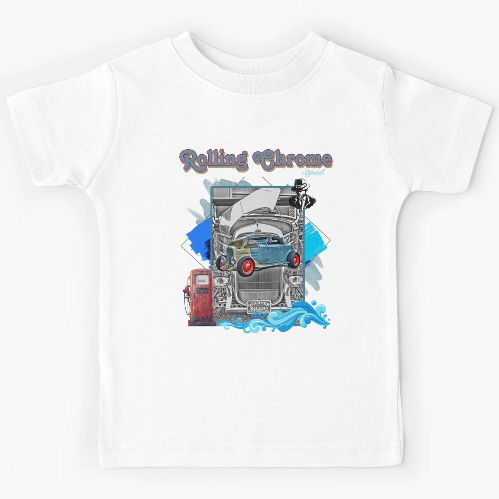 QuarterMilers Kids T-Shirt 150