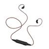   Adapter Cable, Replacement   5.3 Earphone Adapter with Microphone and Volume Control for 0.78mm 2-Pin Headphones