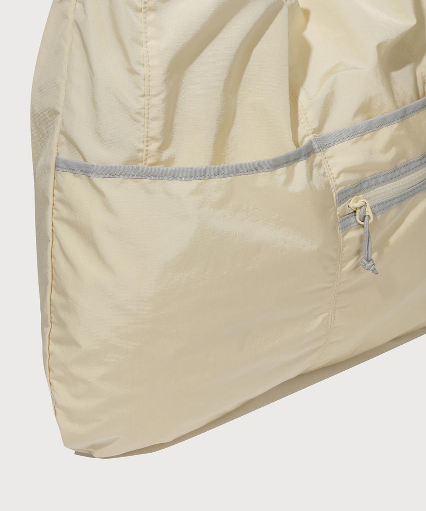 Covernat Light Nylon Eco Bag Ivory