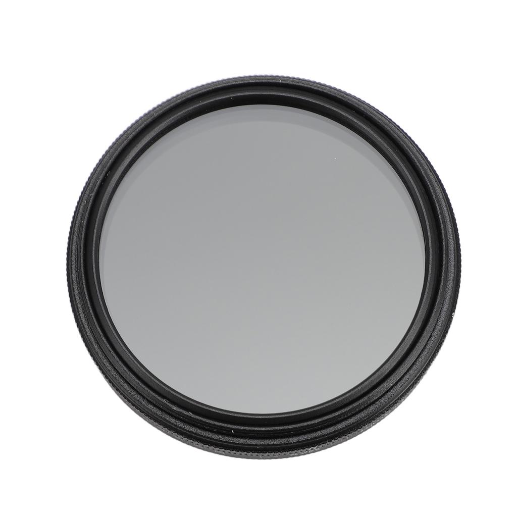 Adjustable ND Camera Lens Filter ND2 To 400 Neutral Density Optical Glass ND Filter for Photography 40.5mm